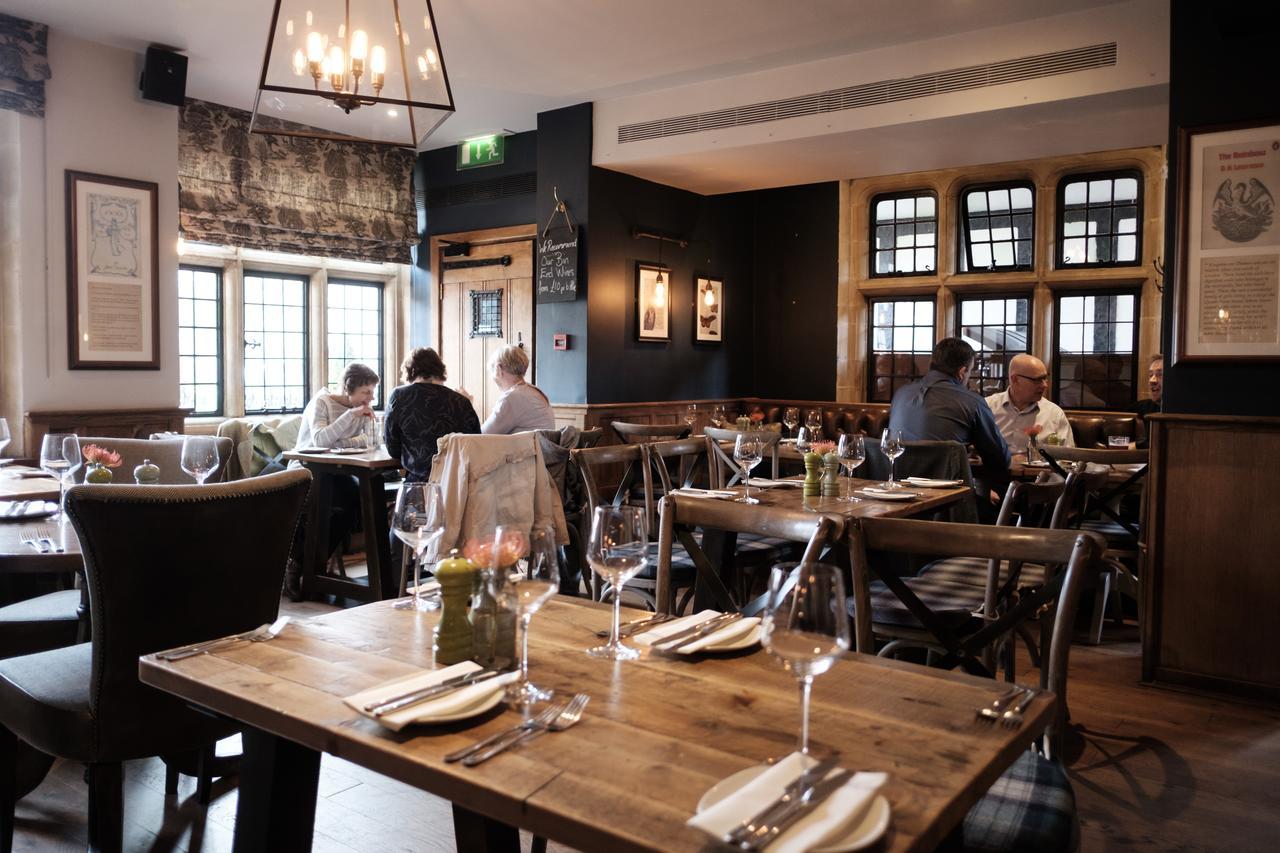 The White Hart Hotel